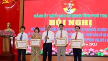 Sơ kết 5 năm thực hiện Chỉ thị 05-CT/TW: Nhiều chuyển biến tích cực trong đấu tranh phòng, chống tham nhũng