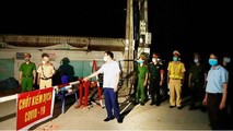 Vĩnh Phúc tăng gấp 3 lần số giường bệnh phục vụ cách ly y tế