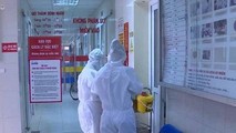 Ngành Y tế Phú Thọ nhanh chóng truy vết ngay sau khi phát hiện ca nhiễm mới.