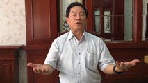 Bác sĩ Nguyễn Trọng An- nguyên Phó Cục Trưởng, Cục Bảo vệ trẻ em – Bộ Lao động Thương binh & Xã hội.