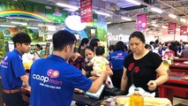 Các doanh nghiệp thuộc các thành phần kinh tế đang tích cực hưởng ứng Tháng khuyến mại tập trung quốc gia 2020 với các chương trình giảm giá, siêu giảm giá.