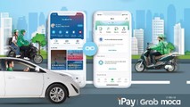 Tặng mã iPay Grab lên đến 280.000 đồng cho khách hàng sử dụng VietinBank iPay Mobile