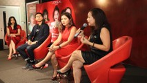 Đại diện nhãn hàng L'Oreal Việt Nam chia sẻ về các hoạt động sắp tới.