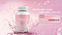 Viên uống White Herblux.