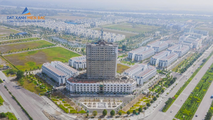 Chung cư Eurowindow Tower dự kiến bàn giao cho khách hàng trong tháng 09/2021.