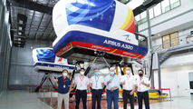 Đại diện các đơn vị cung cấp các khóa học chuyển loại A320.