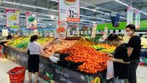 Bộ Công Thương yêu cầu Sở Công Thương Hà Nội cần có phương án thay thế để tổ chức bán hàng, đảm bảo nhu yếu phẩm cho người dân Thủ đô (Hình minh họa).