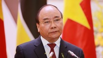 Thủ tướng Nguyễn Xuân Phúc