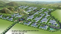 Khánh thành Cụm Công nghiệp Sông Cầu