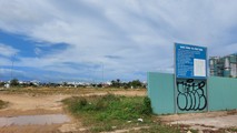 Dự án Trần Phú nằm ở vị trí đắc địa của TP Tuy Hòa.