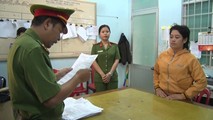 Cơ quan CSĐT Công an tỉnh Phú Yên đã khởi tố vụ án, khởi tố bị can Đoàn Thị Kim Y về tội lừa đảo chiếm đoạt tài sản.
