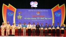 Khánh Hòa tổ chức lễ kỷ niệm 90 năm Ngày thành lập Đoàn TNCS Hồ Chí Minh