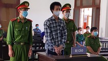 Phạm Kim Phê tại tòa