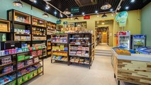 Các cửa hàng tiện lợi ở Nha Trang hoạt động 7 - 22h hàng ngày. Ảnh minh họa.