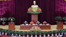 Hội nghị lần thứ 9 BCHTW Đảng Khóa XII đã khai mạc vào sáng nay (25/12) tại Hà Nội.