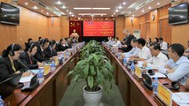 Quang cảnh hội thảo.