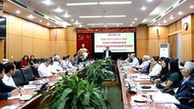 Quang cảnh hội thảo.