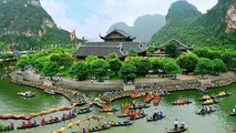 Hang Múa và mùa bướm Cúc Phương hút khách du lịch dịp nghỉ lễ 30/4 và 1/5