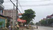 Sau gần 10 năm thi công tuyến phố Thanh Vỵ, những vụ việc vẫn khiếu nại kéo dài.