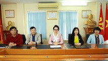 Tọa đàm “Những vấn đề pháp lý liên quan đến cuộc chiến chống Covid 19“