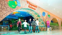 Ra mắt gói tour khám phá Vincom Mega Mall Royal City