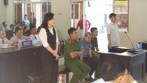 Gây thất thoát 70 tỷ đồng, nguyên giám đốc ngân hàng bị tuyên tù chung thân