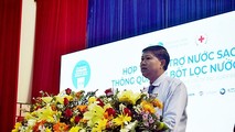 Ông Vương Phương Nam - Phó Chủ tịch UBND tỉnh Bạc Liêu phát biểu tại Lễ kỷ niệm