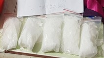 Công an Bạc Liêu triệt phá đường dây ma túy lớn, bắt 4 đối tượng