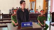 Bị cáo Lê Văn Tân