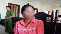 Nạn nhân may mắn được trở về sau 3 năm làm vợ xứ người