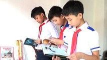 Thư viện 'Nắng Mai' miễn phí ở miền sơn cước