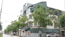 Việc tự ý thay đổi thiết kế khiến quy hoạch KĐT Tân Tây Đô đang bị “băm nát”