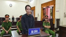 Bị cáo Nguyễn Minh Ký tại phiên tòa