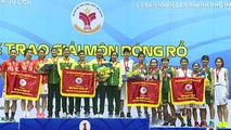 Theo Quyết định 829, thể thức thi đấu 3x3 không có nhưng nhiều VĐV vẫn được phong cấp (hình minh họa)