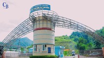 Công ty CP Gang thép Cao Bằng (ảnh: internet)