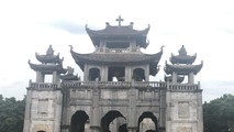 Kiệt tác Phương Đình trong quần thể kiến trúc nhà thờ đá Phát Diệm