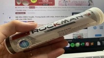 Sản phẩm Rockman được Công ty Cổ phần Nori Oganic quảng cáo như thuốc chữa bệnh