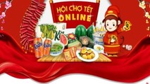 Rộn ràng hương Tết online