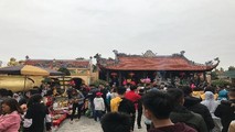 Mồng 3 Tết đi chợ se duyên