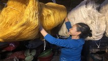 Ươm tơ Cổ Chất