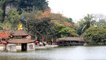 Chùa Thầy - nơi lưu giữ và thờ tự bộ tượng cổ là báu vật Phật giáo