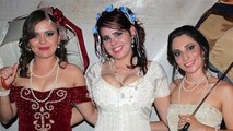 Thị trấn Noiva do Cordeiro mệnh danh là thủ phủ của những mỹ nữ "khát chồng"