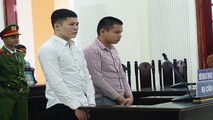 Hai bị cáo bị tuyên phạt tổng cộng 32 năm tù