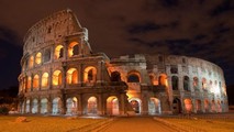 Rome được mệnh danh là thành phố vĩnh hằng