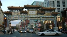 Khu Chinatown tại New York (Hoa Kỳ)