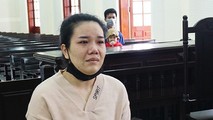 Bị cáo Lê Thị Hiền