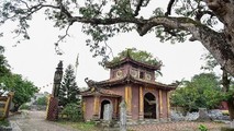 Chùa Động Ngọ ngàn năm tuổi miền quê vải Thanh Hà