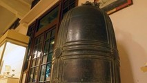 Đại hồng chung chùa Vân Bản