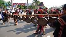 Đặc sắc không gian văn hóa cồng chiêng Tây Nguyên