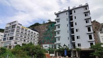 Một hạng mục dự án Ocean View xây dựng vượt tầng sẽ bị cưỡng chế